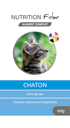 Sans Gluten Chaton